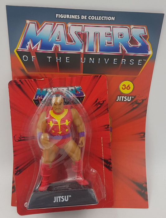 Masters Of The Universe 36 – Jitsu – Altaya