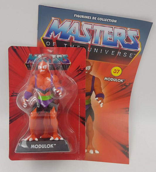 Masters Of The Universe 37 – Modulok – Altaya