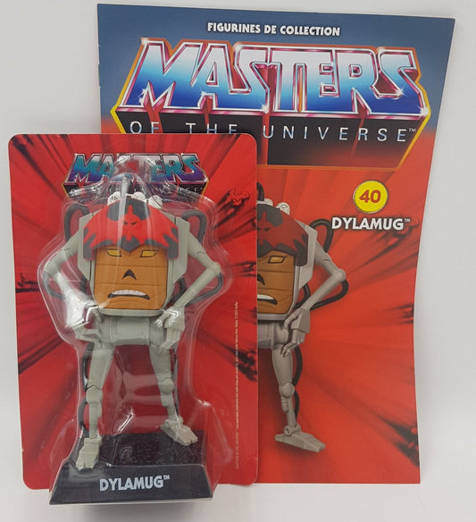 Masters Of The Universe 40 – Dylamug – Altaya