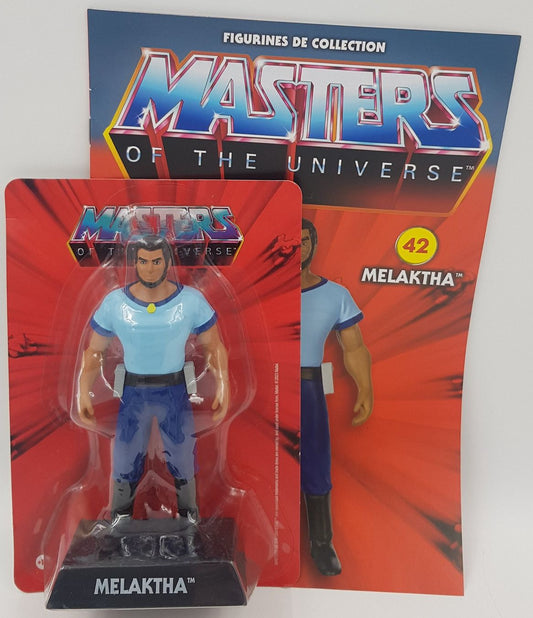 Masters Of The Universe 42 – Melaktha – Altaya