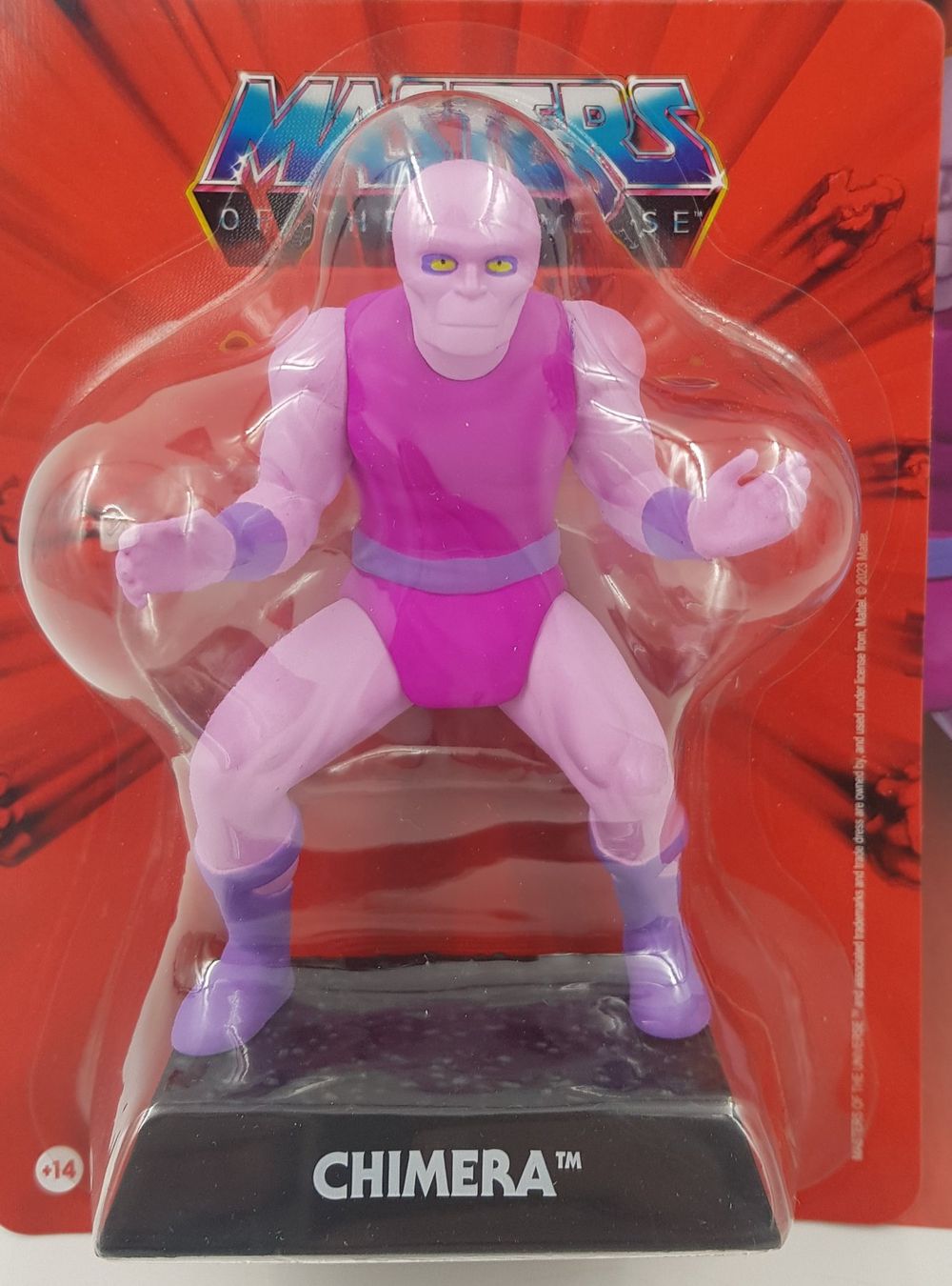 Masters Of The Universe 45 – Chimera (Chiméra) – Altaya