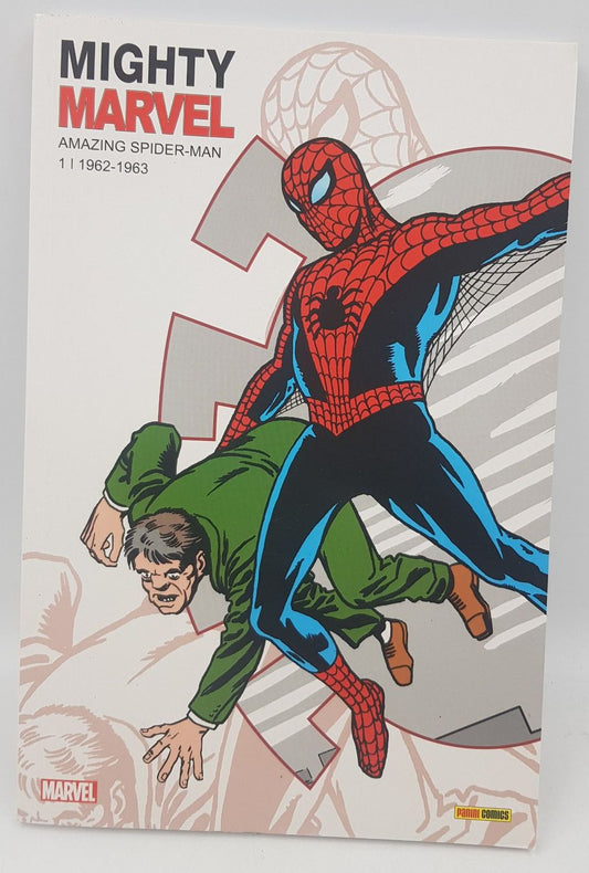 Mighty Marvel 1 – Amazing Spider-Man (1962-1963) – Panini Comics