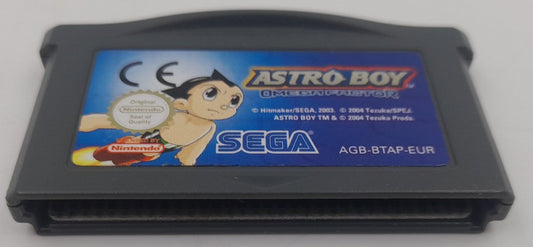 Nintendo GBA – Astro Boy Omega Factor (AGB-BTAP-EUR)