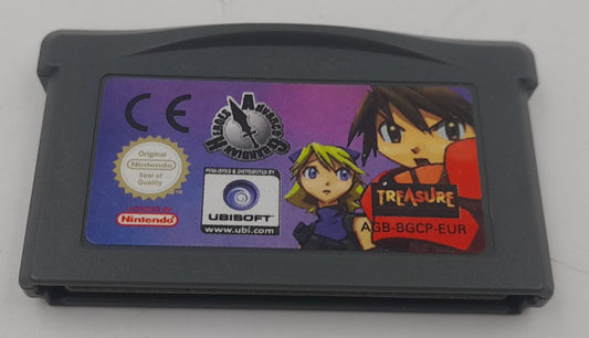 Nintendo GBA – Guardian Heroes Advance (EUR) – Original