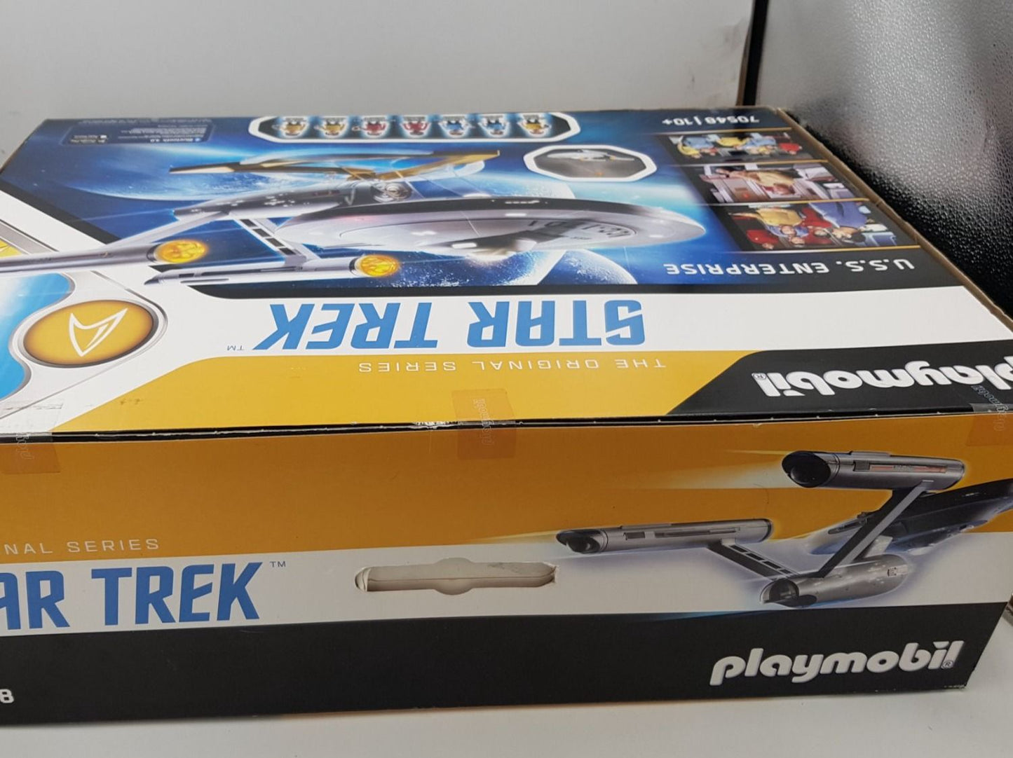 Playmobil 70548 - Star Trek - U.S.S. Enterprise NCC-1701