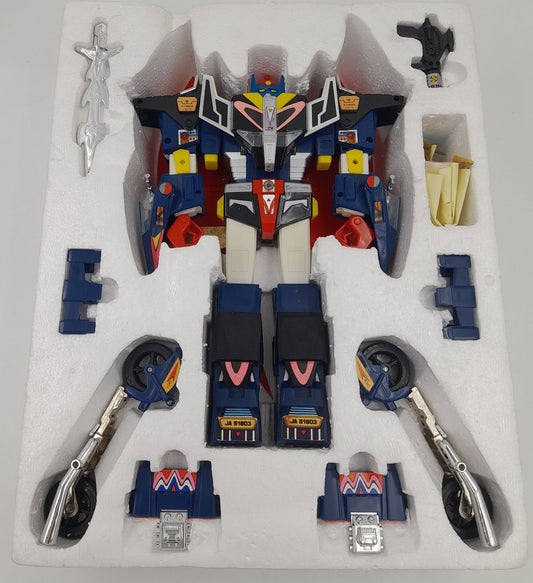 Arcubots Thorn-Rock DX – Robot 6-en-1 Vintage – Astro-Form (1980’s)