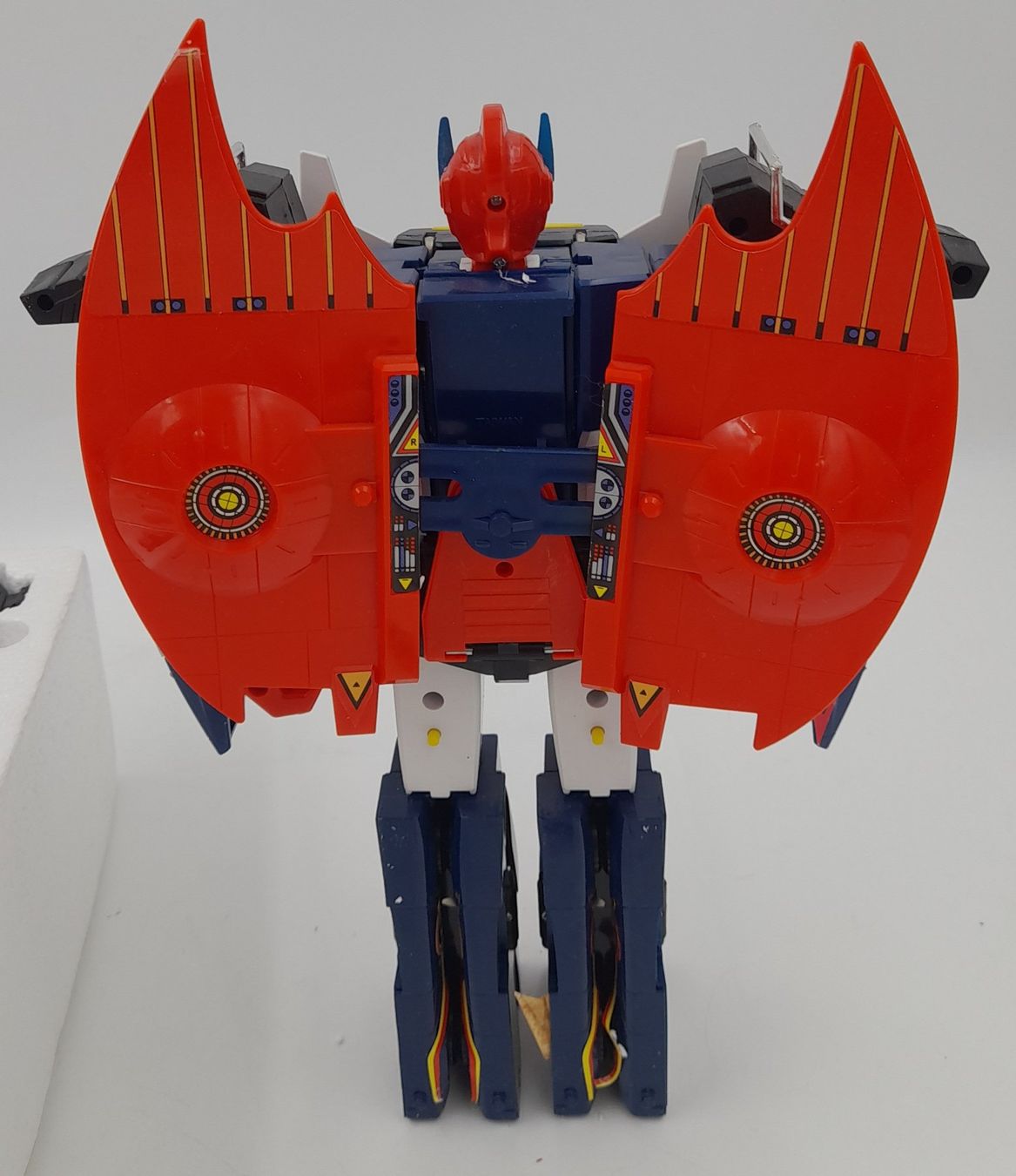Arcubots Thorn-Rock DX – Robot 6-en-1 Vintage – Astro-Form (1980’s)