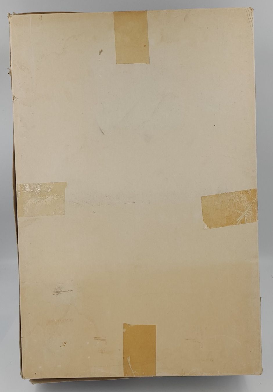 Godaikin Golion / Voltron 1982 – Bandai America – Robot Diecast Complet avec Boîte & Notice