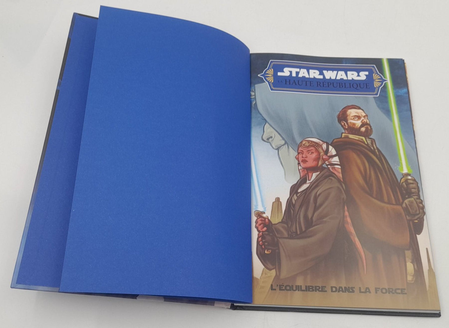Star Wars La Haute République Tome 1 – Panini 2023