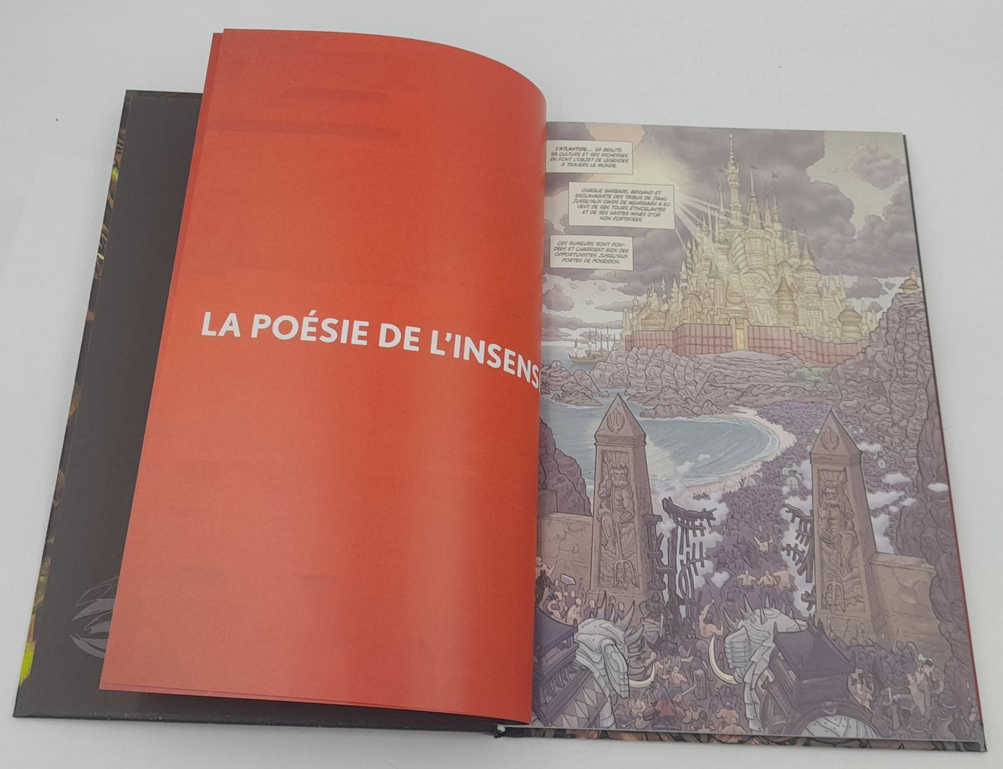 BRZRKR : Bloodlines, édition Delcourt (2024)