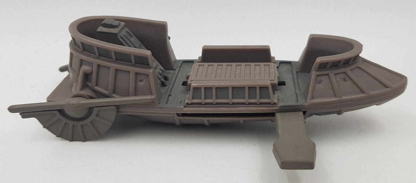 Star Wars Micro Machines Action Fleet Desert Skiff 1996 – Dune Sea Pack (Incomplet)