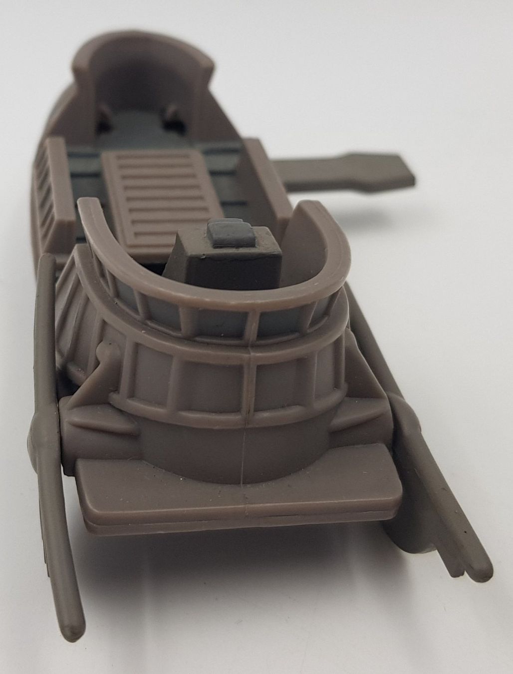 Star Wars Micro Machines Action Fleet Desert Skiff 1996 – Dune Sea Pack (Incomplet)