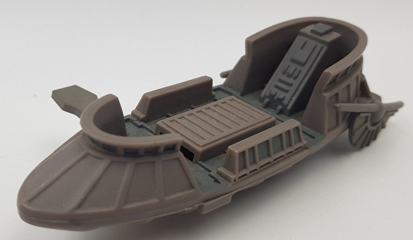 Star Wars Micro Machines Action Fleet Desert Skiff 1996 – Dune Sea Pack (Incomplet)