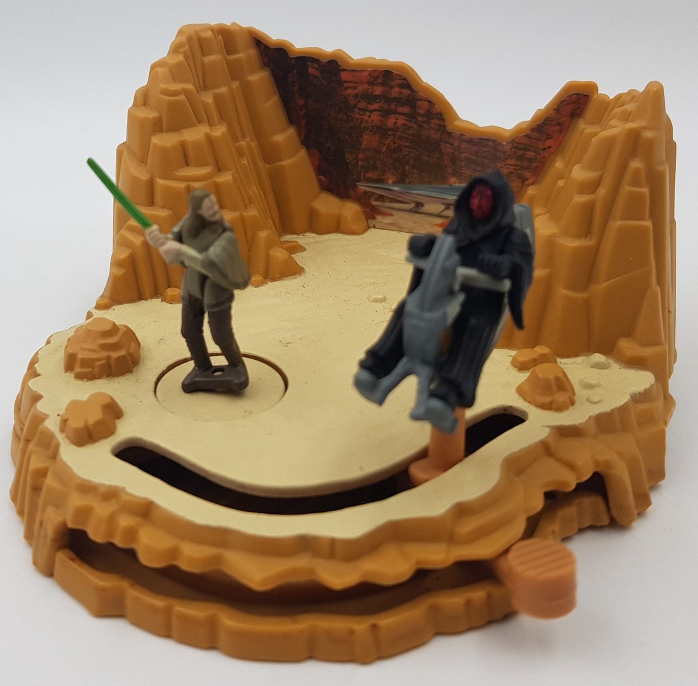 Star Wars Micro Machines Action Fleet 1998 – Sith Pursuit