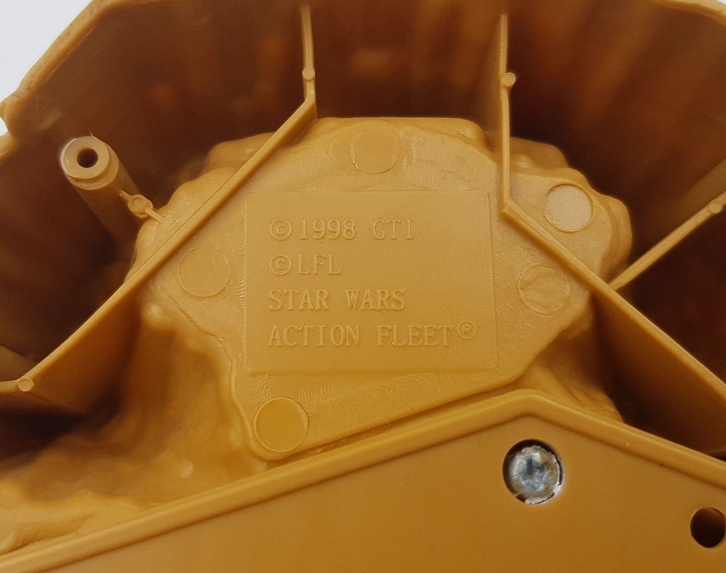 Star Wars Micro Machines Action Fleet 1998 – Sith Pursuit