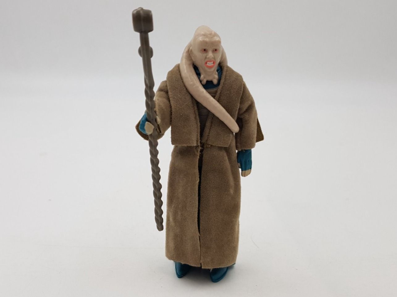 Star Wars Vintage – Bib Fortuna (LFL 1983 Hong Kong) – Avec Arme d’Origine