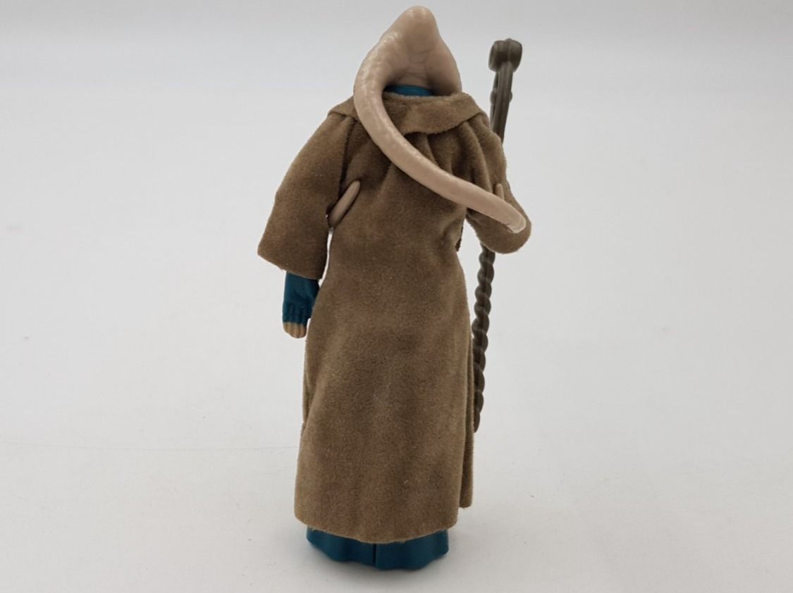 Star Wars Vintage – Bib Fortuna (LFL 1983 Hong Kong) – Avec Arme d’Origine