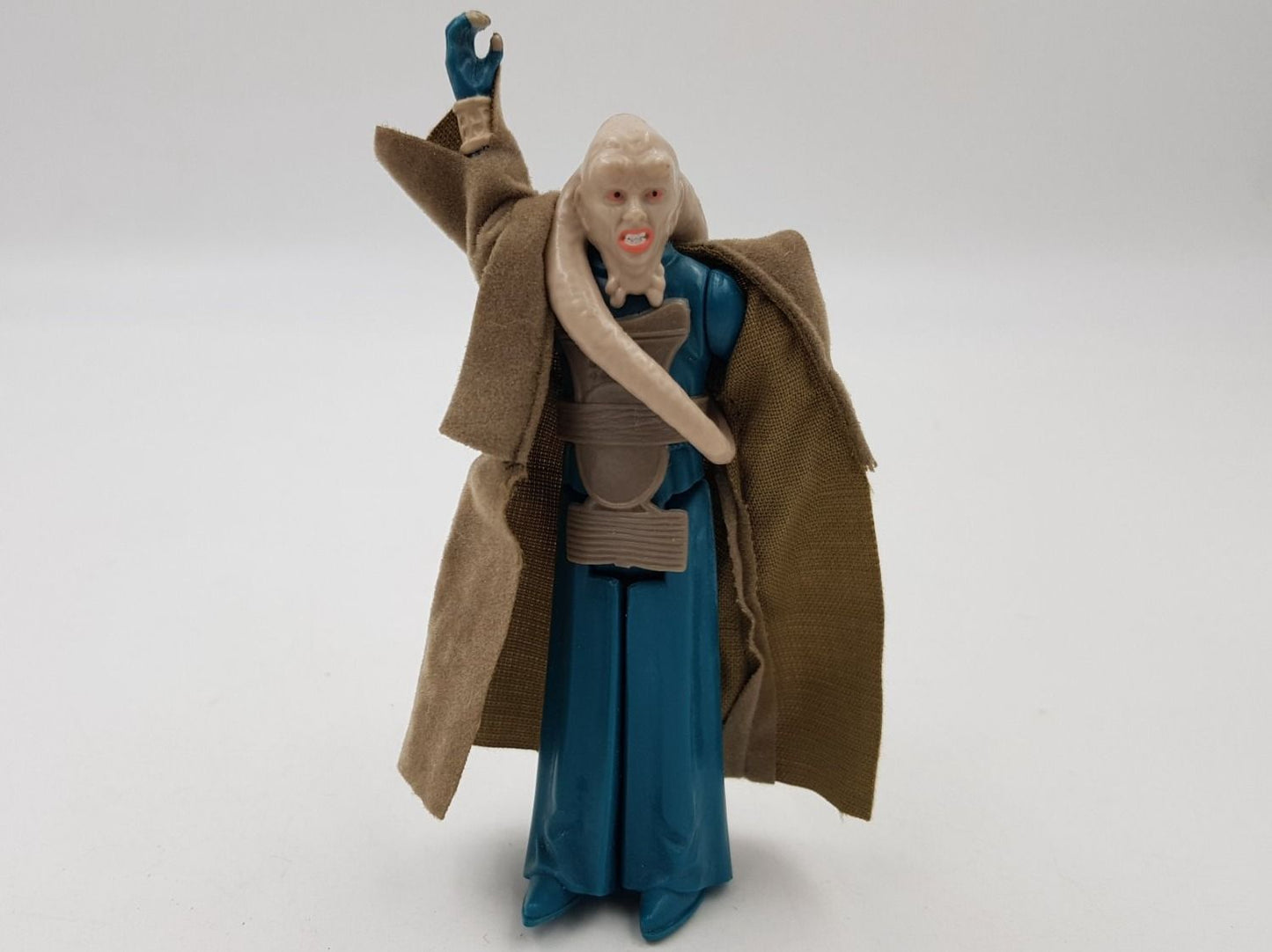 Star Wars Vintage – Bib Fortuna (LFL 1983 Hong Kong) – Avec Arme d’Origine